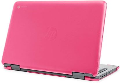 iPearl MCOVERHPX1G3EPNK notebook case 11.6" Hardshell case Pink1