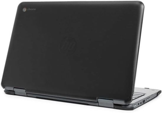 iPearl MCOVERHPX1G3EBLK notebook case 11.6" Hardshell case Black1