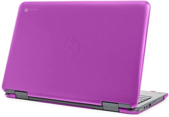 iPearl MCOVERHPX1G3EPUR notebook case 11.6" Hardshell case Purple1