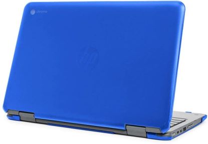 iPearl MCOVERHPX1G3EBLU notebook case 11.6" Hardshell case Blue1