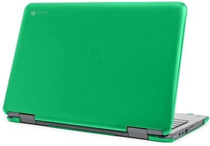 iPearl MCOVERHPX1G3EGRN notebook case 11.6" Hardshell case Green1