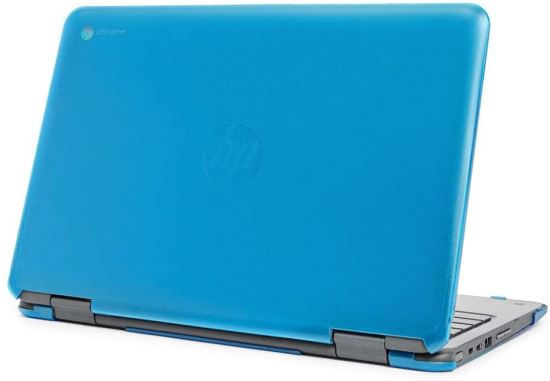 iPearl MCOVERHPX1G3EAQU notebook case 11.6" Hardshell case Blue1