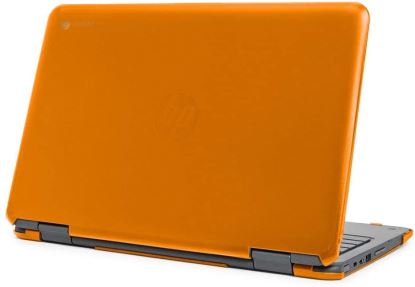 iPearl MCOVERHPX1G3EORG notebook case 11.6" Hardshell case Orange1