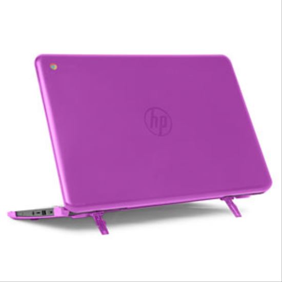 iPearl mCover notebook case 14" Hardshell case Purple1