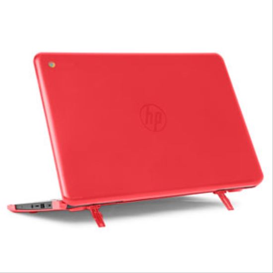 iPearl mCover notebook case 14" Hardshell case Red1