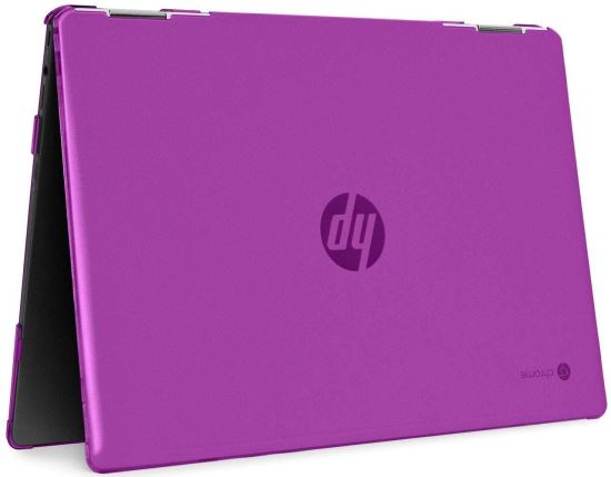 iPearl MCOVERHPX14APUR notebook case 14" Hardshell case Purple1