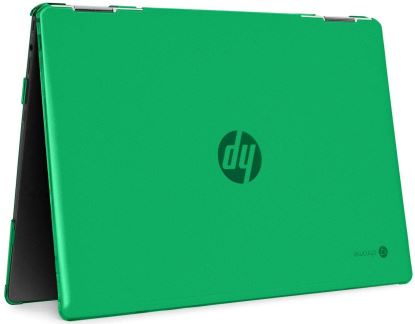 iPearl MCOVERHPX14AGRN notebook case 14" Hardshell case Green1