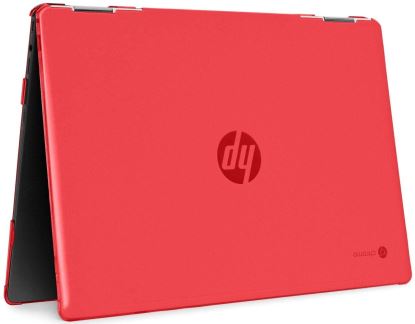 iPearl MCOVERHPX14ARED notebook case 14" Hardshell case Red1