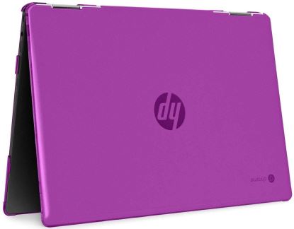 iPearl MCOVERHPX14CPUR notebook case 14" Hardshell case Purple1