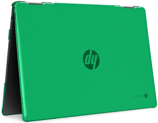 iPearl MCOVERHPX14CGRN notebook case 14" Hardshell case Green1