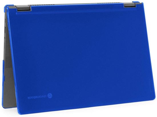 iPearl mCover notebook case 13.3" Cover Blue1