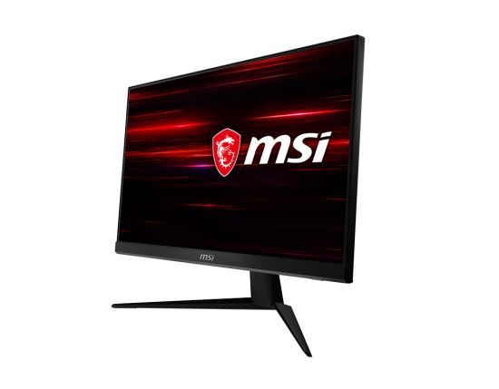 MSI Optix G241 23.8" 1920 x 1080 pixels Full HD LED Black1