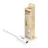 CLUB3D CAC-1519 cable gender changer USB-C RJ-45 White1