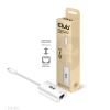 CLUB3D CAC-1519 cable gender changer USB-C RJ-45 White2