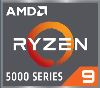 CyberpowerPC Gamer Supreme 5900X AMD Ryzen™ 9 32 GB DDR4-SDRAM 3000 GB HDD+SSD Windows 10 Home PC Black3