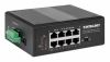Intellinet 561624 network switch Gigabit Ethernet (10/100/1000) Power over Ethernet (PoE) Black2