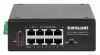 Intellinet 561624 network switch Gigabit Ethernet (10/100/1000) Power over Ethernet (PoE) Black3