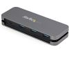 StarTech.com HB30CM3A1CB interface hub USB 3.2 Gen 1 (3.1 Gen 1) Type-C 5000 Mbit/s Black, Gray2