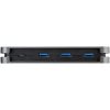 StarTech.com HB30CM3A1CB interface hub USB 3.2 Gen 1 (3.1 Gen 1) Type-C 5000 Mbit/s Black, Gray4