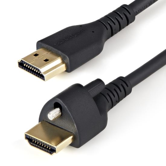 StarTech.com HDMM2MLS HDMI cable 78.7" (2 m) HDMI Type A (Standard) Black1