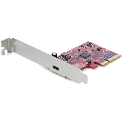 StarTech.com PEXUSB321C interface cards/adapter Internal USB 3.2 Gen 2 (3.1 Gen 2)1