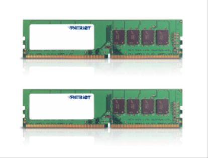 Patriot Memory Signature Line DDR4 16GB (2x 8GB) 2666MHz UDIMM memory module 2 x 8 GB1