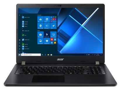 Acer TravelMate P2 TMP215-53-785R Notebook 15.6" Full HD Intel® Core™ i7 8 GB DDR4-SDRAM 256 GB SSD Wi-Fi 6 (802.11ax) Windows 10 Pro Black1