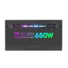 Thermaltake Toughpower GF2 ARGB 650W - TT Premium Edition power supply unit 24-pin ATX ATX Black3