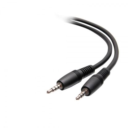 C2G C2G41466 audio cable 35.4" (0.9 m) TRRS OMTP Black1