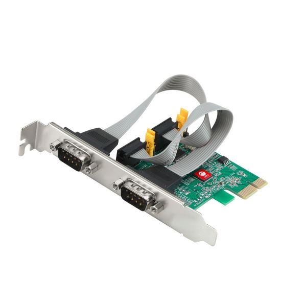 Siig JJ-E20711-S1 interface cards/adapter Internal RS-2321