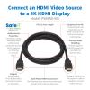 Tripp Lite P569AB-006 HDMI cable 72" (1.83 m) HDMI Type A (Standard) Black3