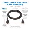 Tripp Lite P568AB-006 HDMI cable 72" (1.83 m) HDMI Type A (Standard) Black3