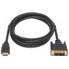 Tripp Lite P566AB-006 video cable adapter 72" (1.83 m) HDMI Type A (Standard) DVI-D Black5