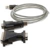 AddOn Networks USB2DB25-6F video cable adapter 70.9" (1.8 m) USB Type-A D-sub (DB-25) Silver2