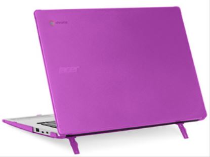 iPearl mCover notebook case 14" Hardshell case Purple1