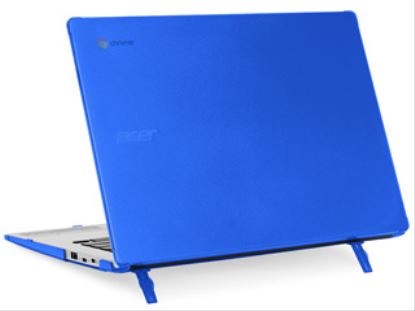 iPearl mCover notebook case 14" Hardshell case Blue1