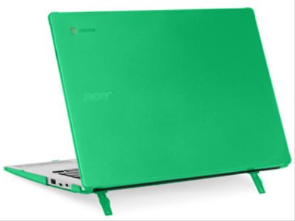 iPearl mCover notebook case 14" Hardshell case Green1