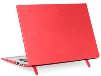 iPearl mCover notebook case 14" Hardshell case Red1