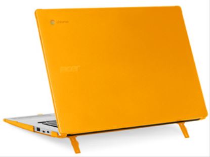 iPearl mCover notebook case 14" Hardshell case Orange1