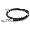 AddOn Networks QSFPDD-200G-PDAC1M-AO InfiniBand cable 39.4" (1 m) QSFP-DD Black2