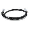 AddOn Networks QSFPDD-200G-PDAC1M-AO InfiniBand cable 39.4" (1 m) QSFP-DD Black4