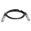 AddOn Networks QSFPDD-200G-PDAC1M-AO InfiniBand cable 39.4" (1 m) QSFP-DD Black8