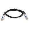 AddOn Networks QSFPDD-200G-PDAC2M-AO InfiniBand cable 78.7" (2 m) QSFP-DD Black8