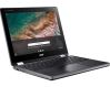 Acer Chromebook R853TA-C7KT 12" Touchscreen HD+ Intel® Celeron® 4 GB LPDDR4x-SDRAM 32 GB Flash Wi-Fi 6 (802.11ax) Chrome OS Black2