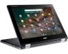 Acer Chromebook R853TA-C7KT 12" Touchscreen HD+ Intel® Celeron® 4 GB LPDDR4x-SDRAM 32 GB Flash Wi-Fi 6 (802.11ax) Chrome OS Black3