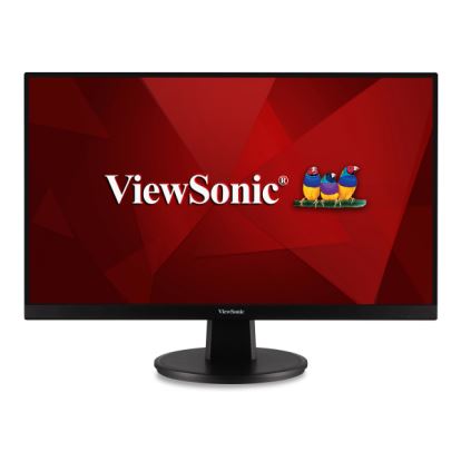 Viewsonic VA2447-MH LED display 24" 1920 x 1080 pixels Full HD Black1