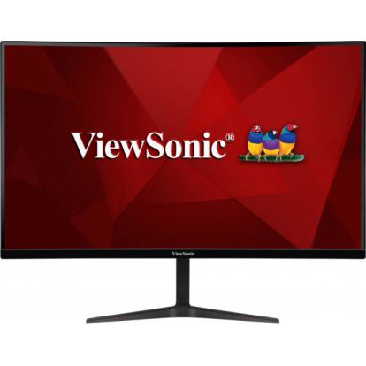 Viewsonic VX Series VX2718-2KPC-MHD LED display 27" 2560 x 1440 pixels Quad HD Black1