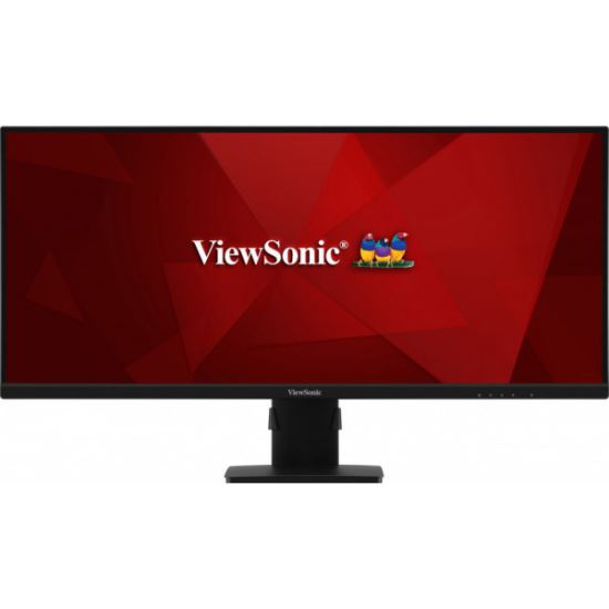 Viewsonic VA3456-mhdj 34" 3440 x 1440 pixels UltraWide Quad HD LED Black1