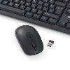 Verbatim 70724 keyboard Mouse included RF Wireless Black5