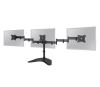 Siig CE-MT1V12-S1 monitor mount / stand 27" Freestanding Black2